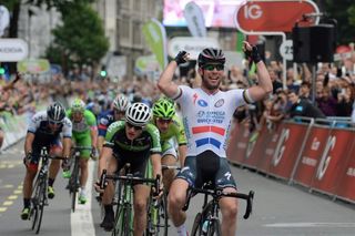 Stage 8 - Wiggins wins the Tour of Britain