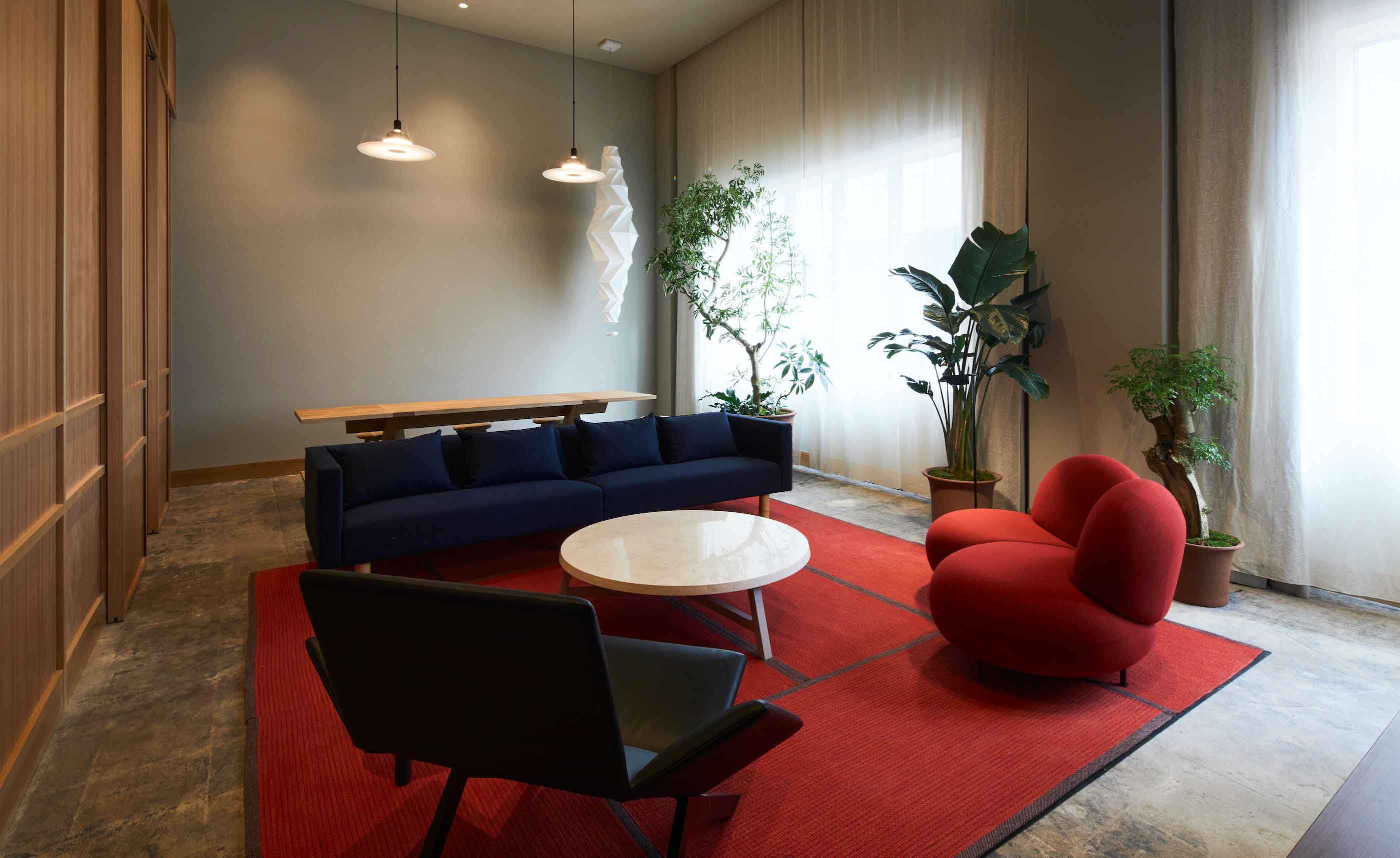 K5 Hotel, Tokyo, Japan - Guest room