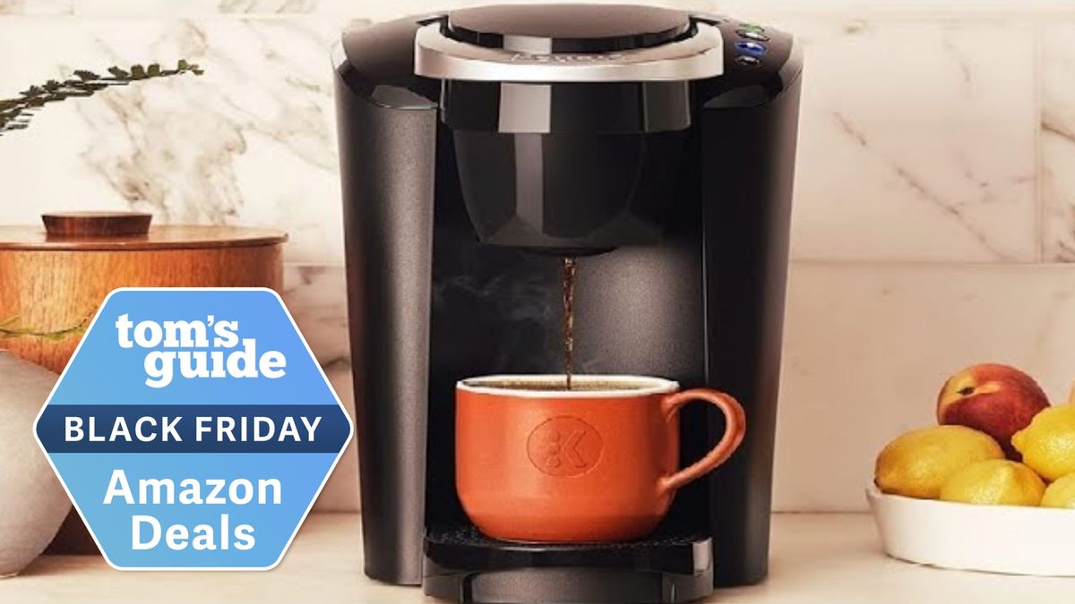 Score! This Keurig coffee maker is just $49 in early Black Friday