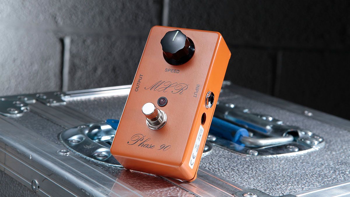 Why the MXR Phase 90 is a pedalboard classic | Guitar World