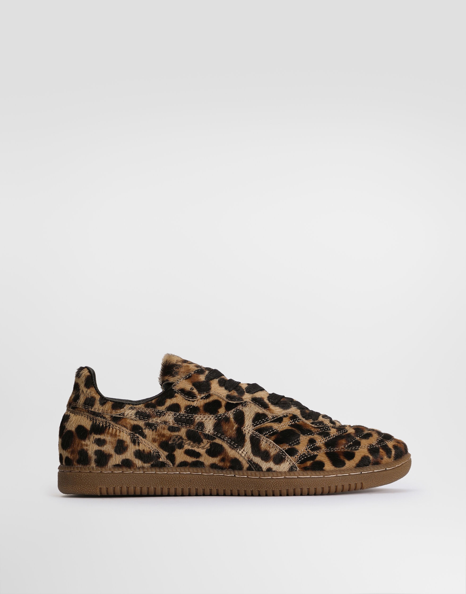 Dolce &amp;amp; Gabbana, Dolce&amp;amp;gabbana X Diadora Calfskin Sneakers