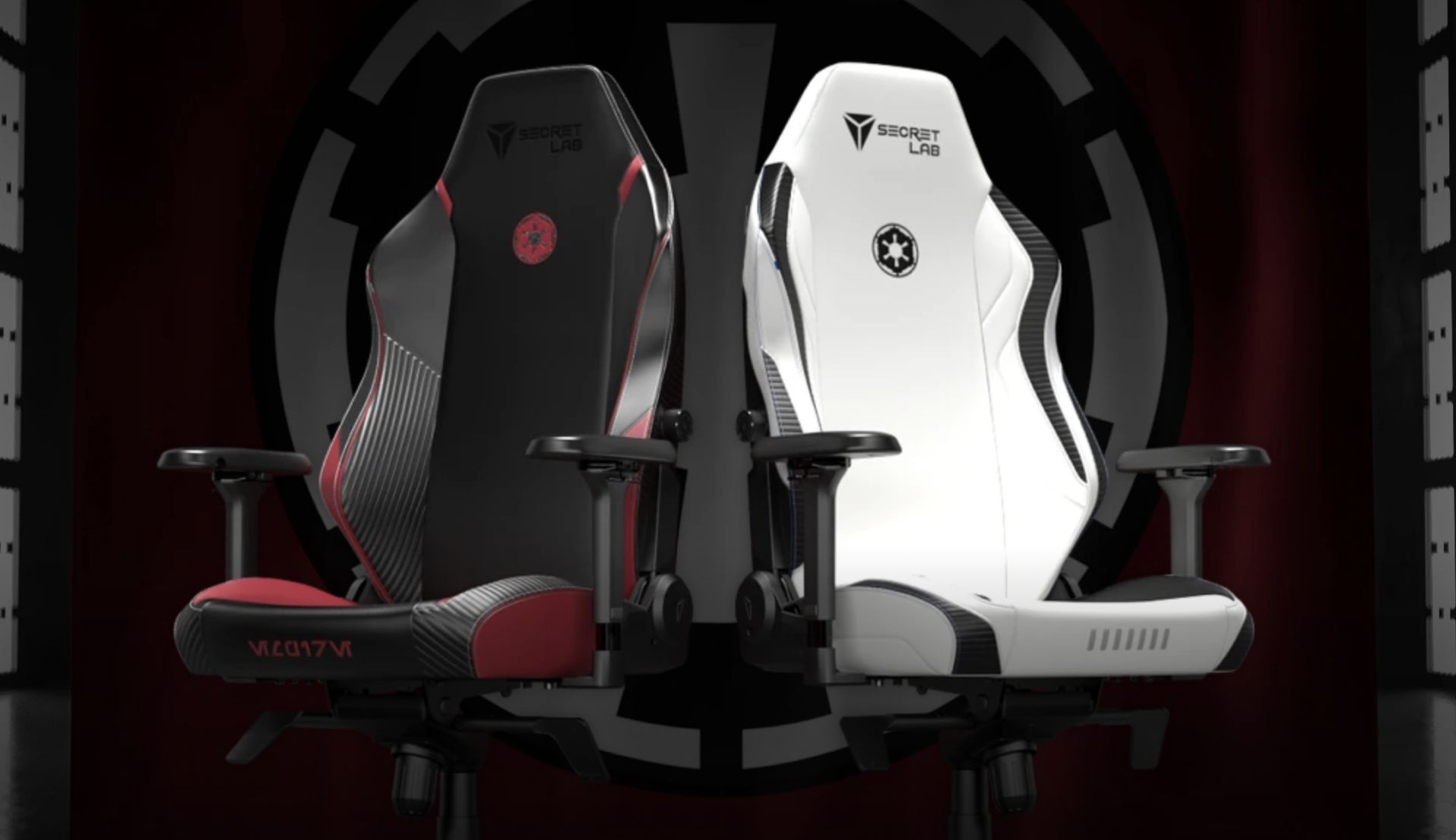 Our favorite gaming chair now comes in Star Wars | PC Gamer