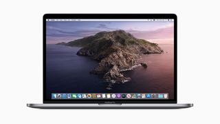 macOS Catalina