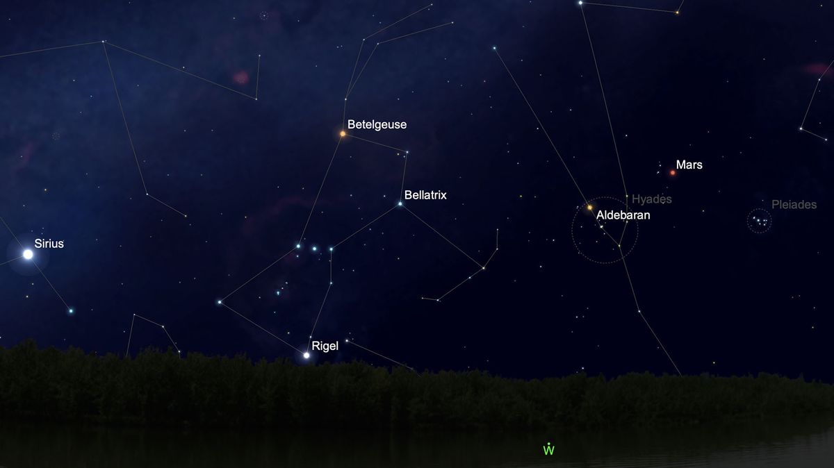 Betelgeuse and Rigel: a tale of the two brightest stars in Orion | Space