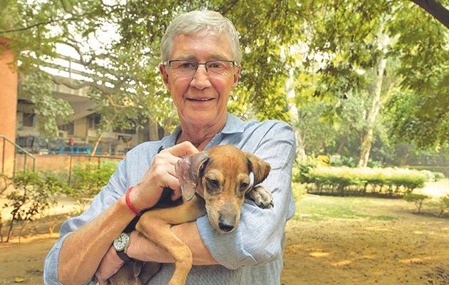 For the Love of Dogs: India