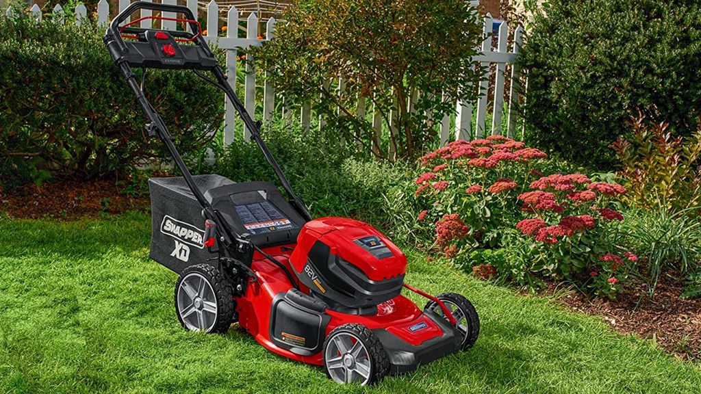 Best Electric Lawn Mowers 2023 Top Ten Reviews 7409