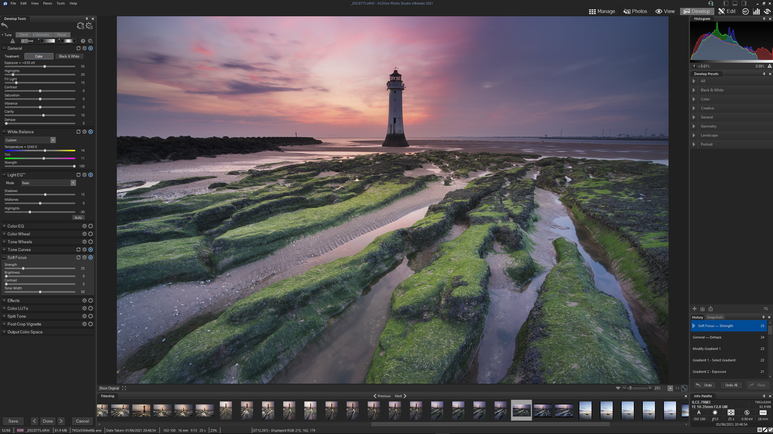 Best photo editing software: ACDSee Photo Studio Ultimate 2022