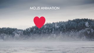 Mo.js: animation