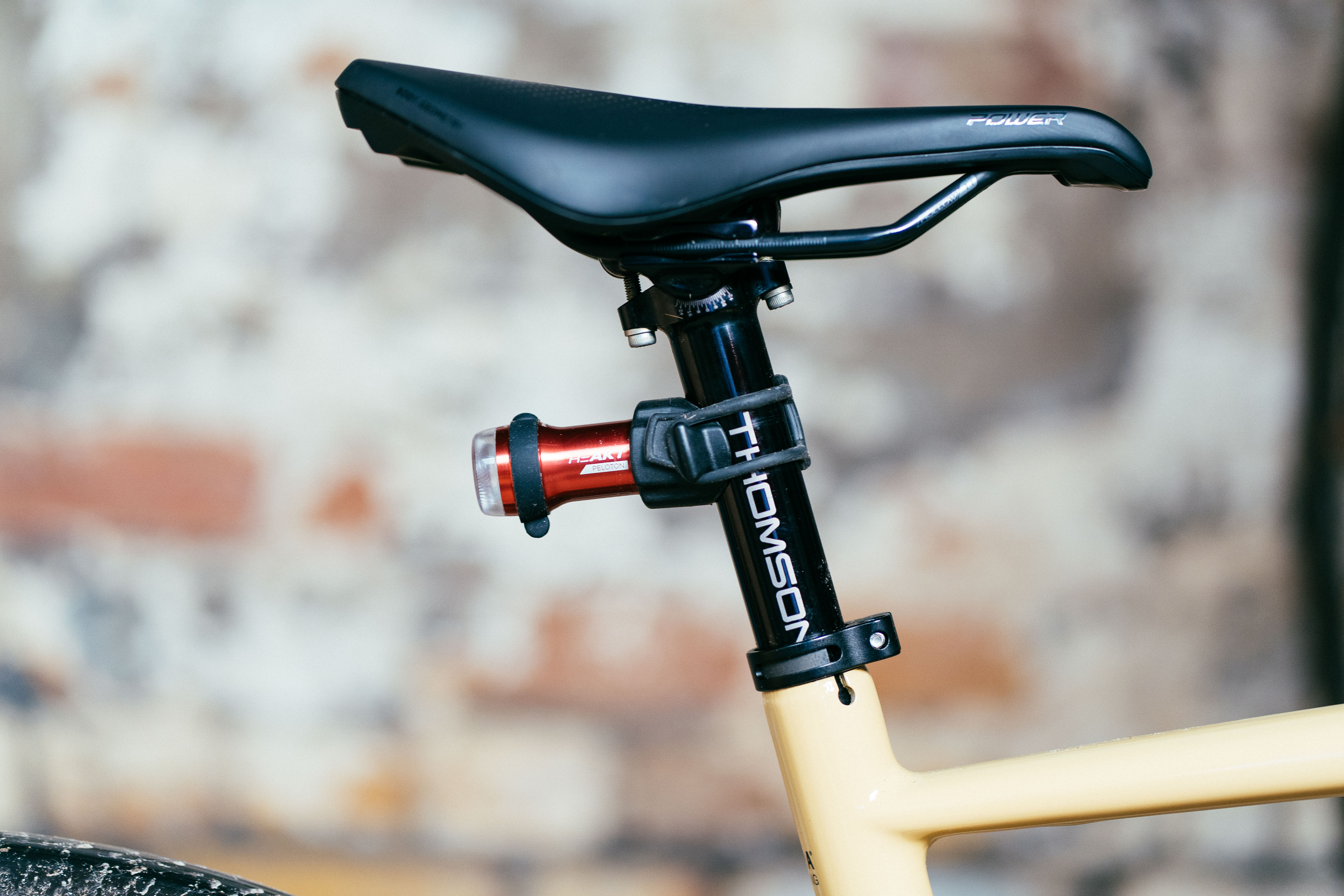 Exposure Boost-R + ReAKT & Peloton bike lights