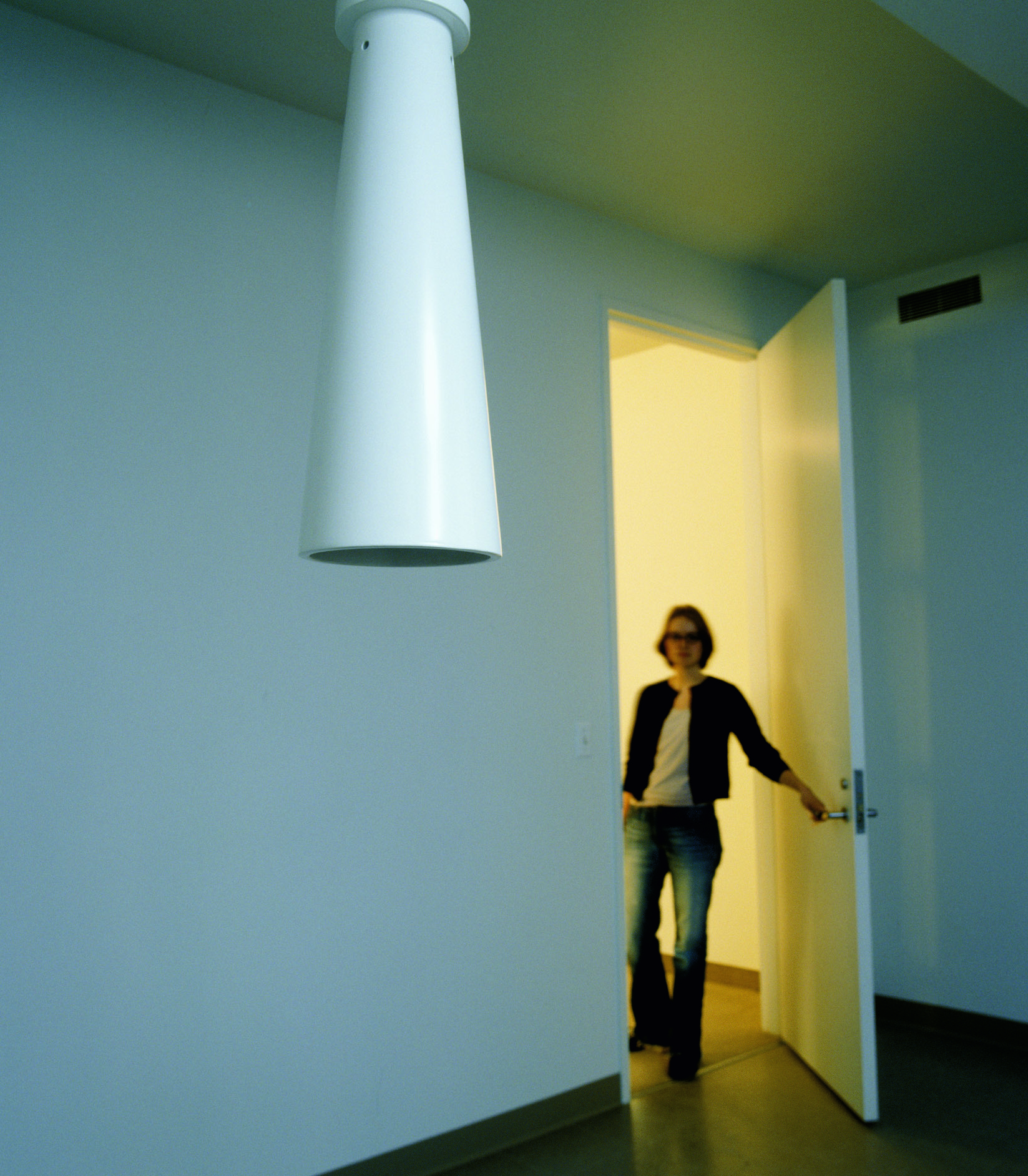 Antisocial light by Michael Anastassiades