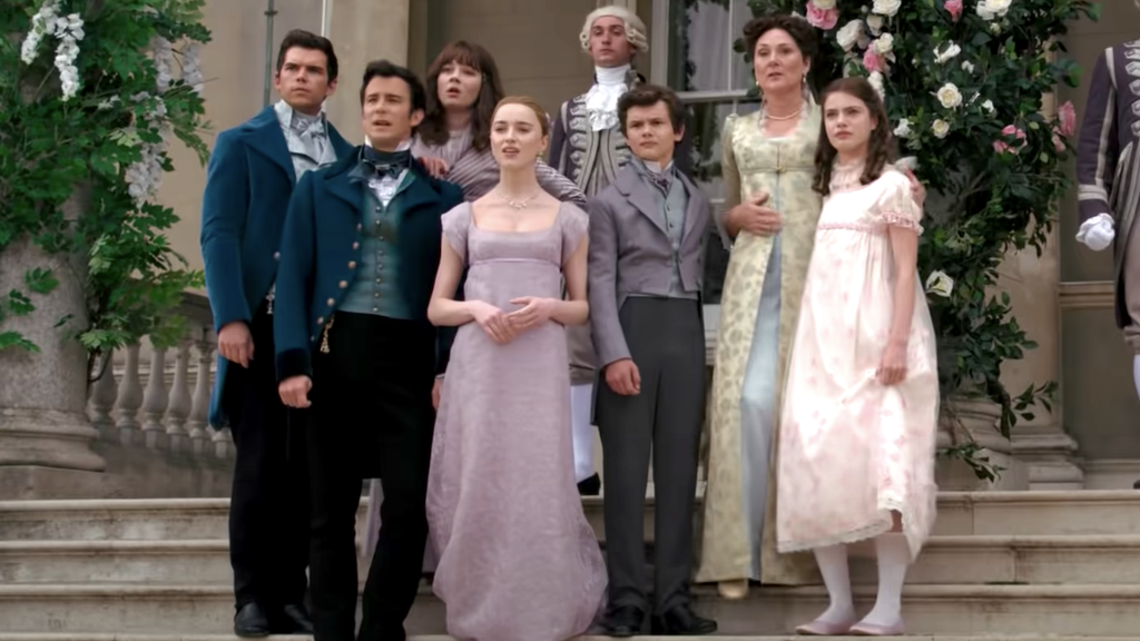 Bridgerton's Showrunner Teases 'Easter Eggs' In Season 2 Songs, So Let