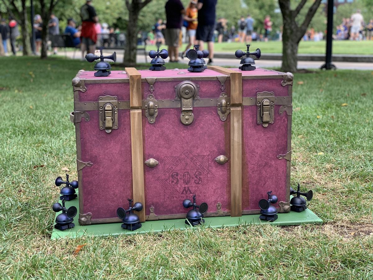 HPWU Fan Festival Decoy Detonators