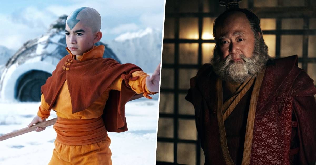 Netflix reveals cryptic first look at The Last Airbender season 2 to mark the beginning of production