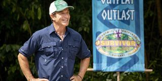 Survivor: Island of the Idols 2019 Jeff Probst CBS