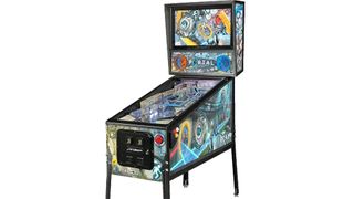 Portal P3 pinball table