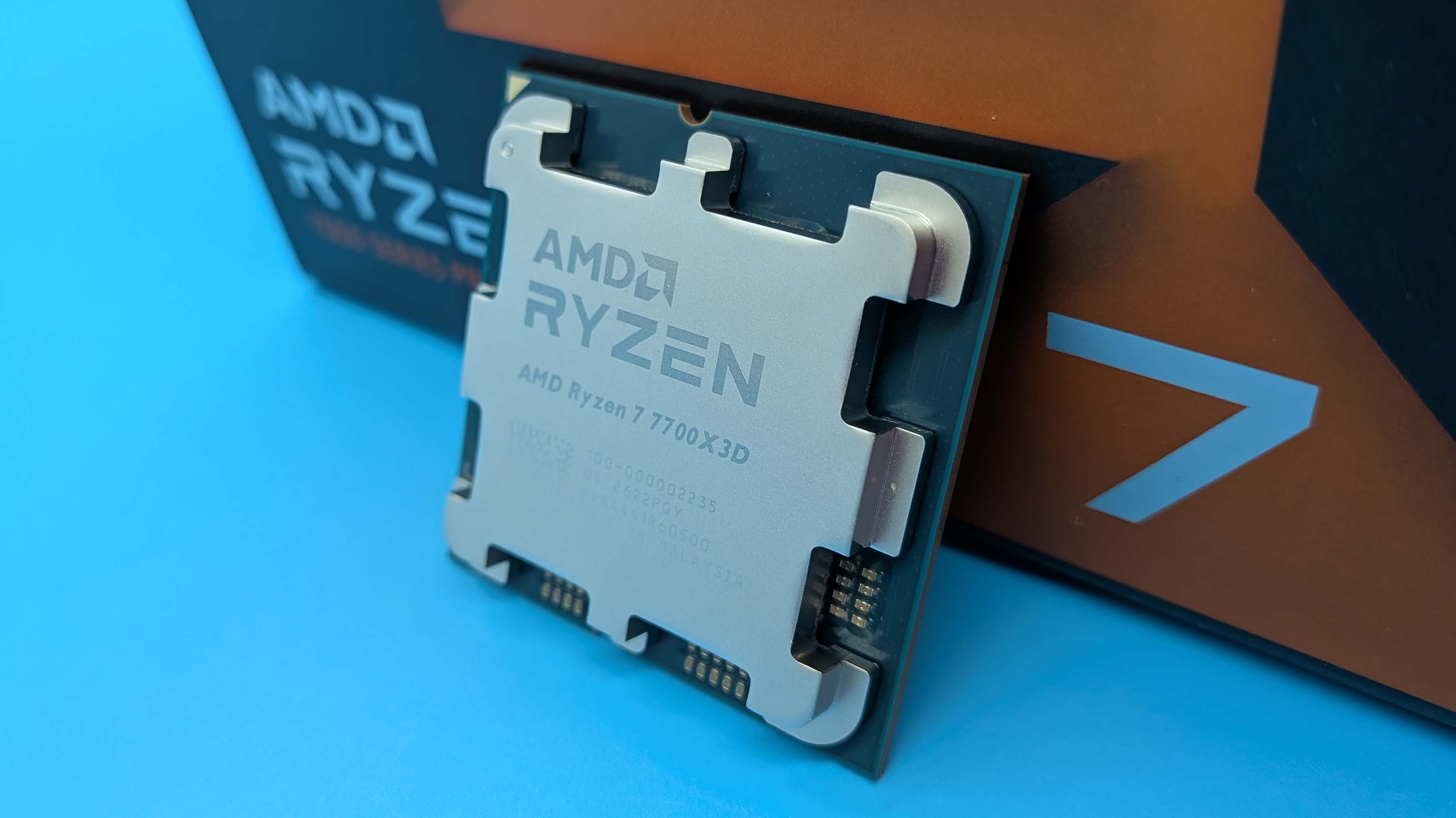 AMD Ryzen 7 7700X3D CPU