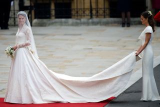Kate Middleton wedding 2011