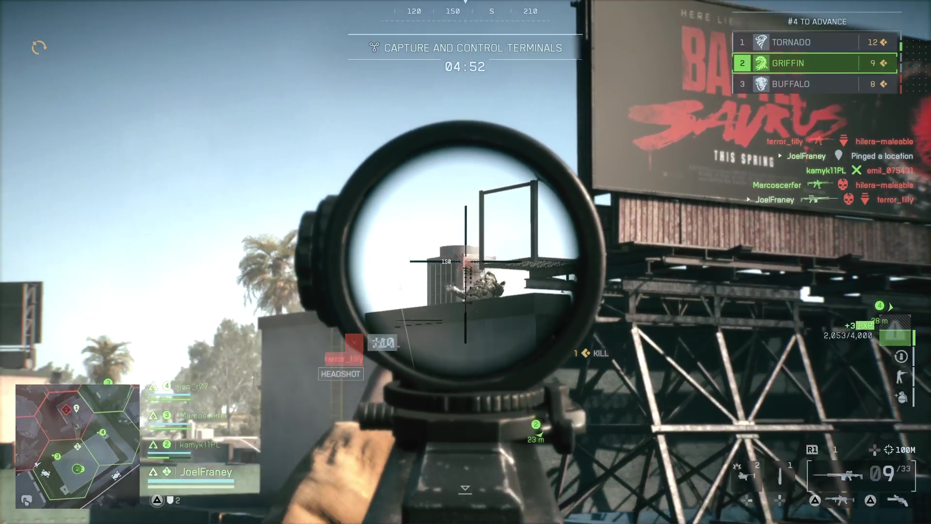 Best Battlefield Redsec DMRs