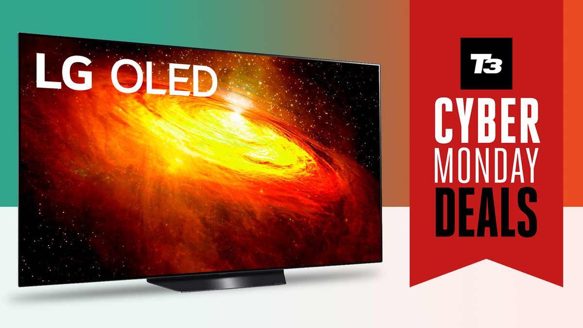 The 5 best Walmart Cyber Monday TV deals top OLED and QLED 4K TVs! T3