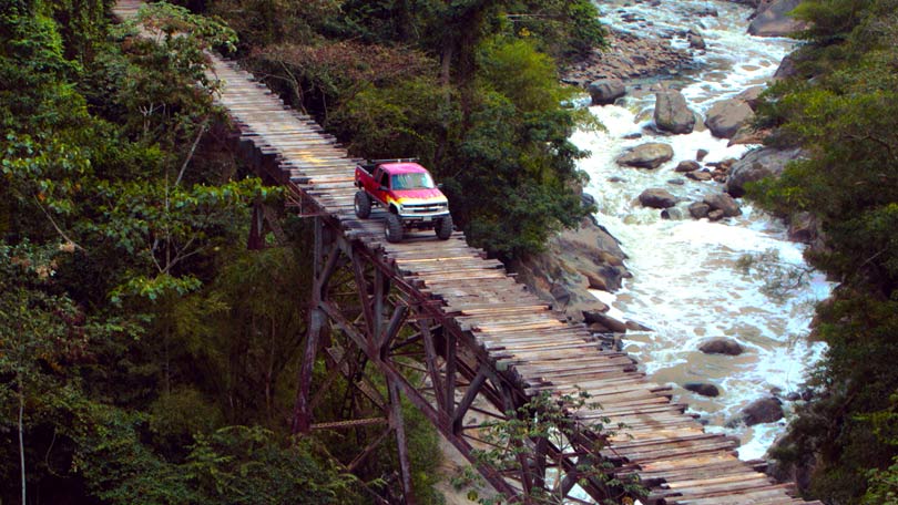 From crashes to 'taches: Richard Hammond's 6 Most Challenging Grand Tour Moments