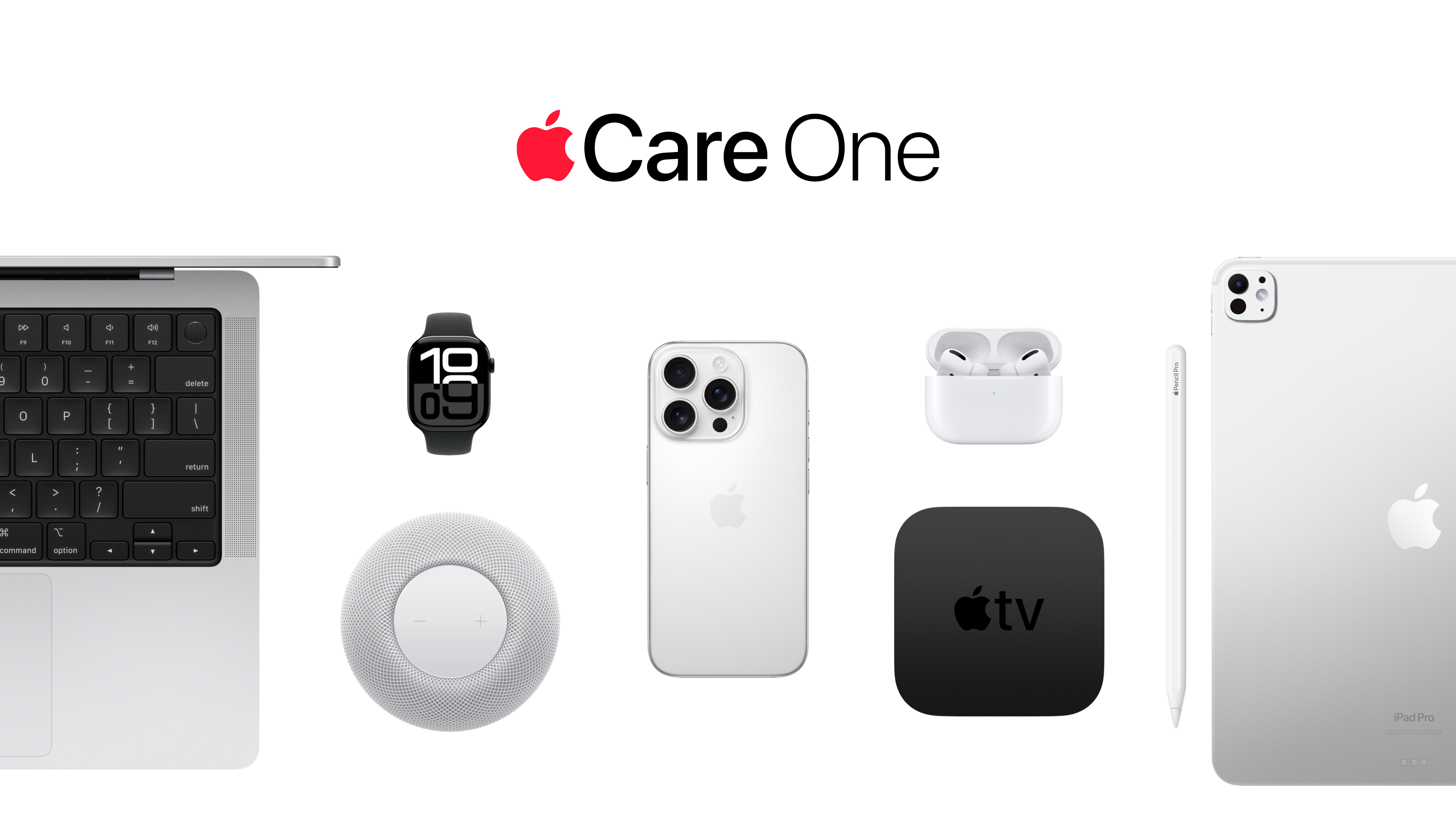 AppleCare One bundle