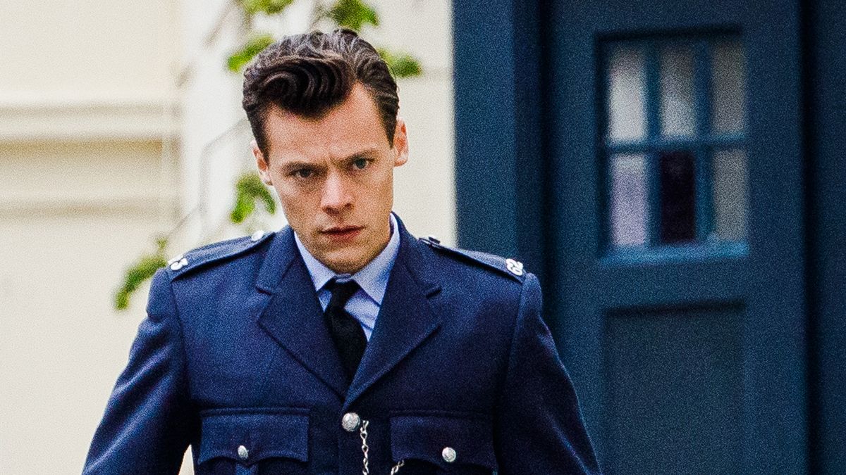 Harry Styles as Tom Burgess in My Policeman.