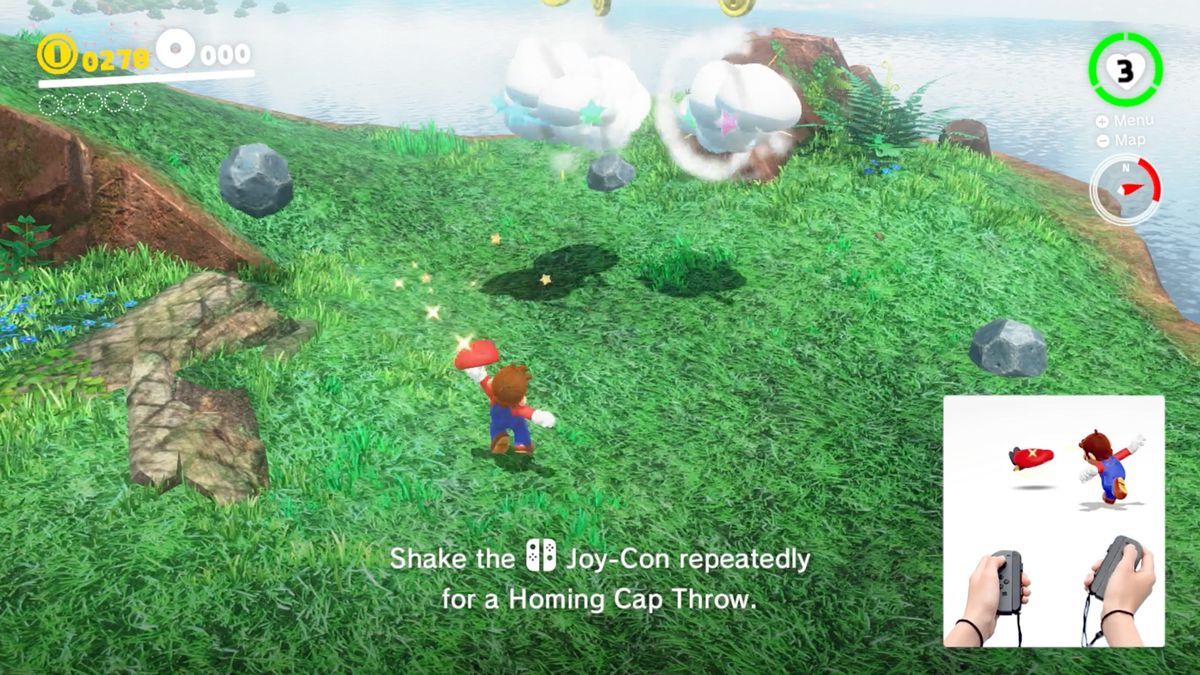 15 Super Mario Odyssey hidden mechanics the game doesn't tell you about
