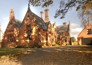 The Old School, Ringland property for sale