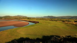 Waterville Golf Links - Hole 3