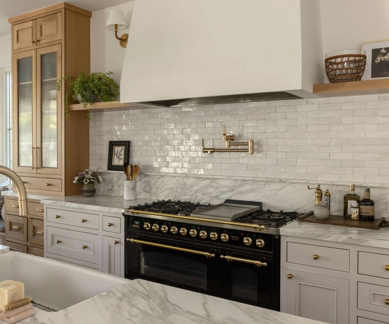11 kitchen countertop trends for 2026 | Homes and Gardens