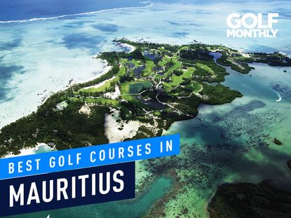 Best Golf Courses In Mauritius