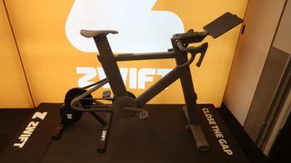 Zwift Ride Prototype