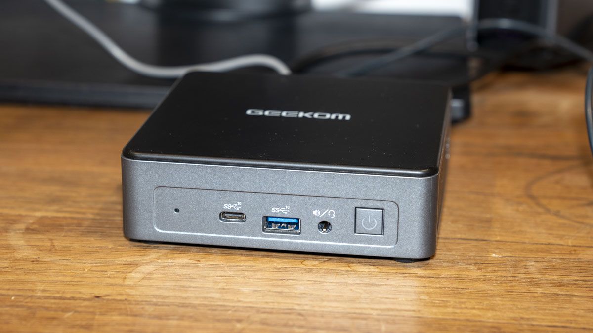 The Geekom Air12 Lite is the kind of tiny, low-cost PC I’d set up for basic browsing and email — and it’s $269 at Best Buy