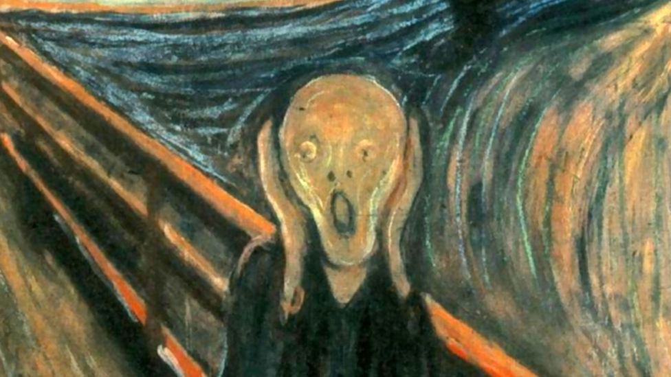  What will The Scream look like in 300 years? New tool predicts the future 