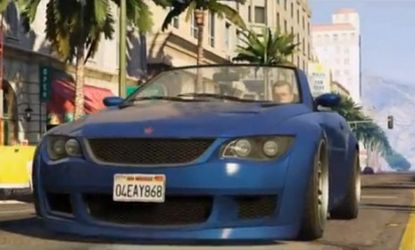 Grand Theft returns and critics are going wild for the glimpse offered in the recently released trailer.
