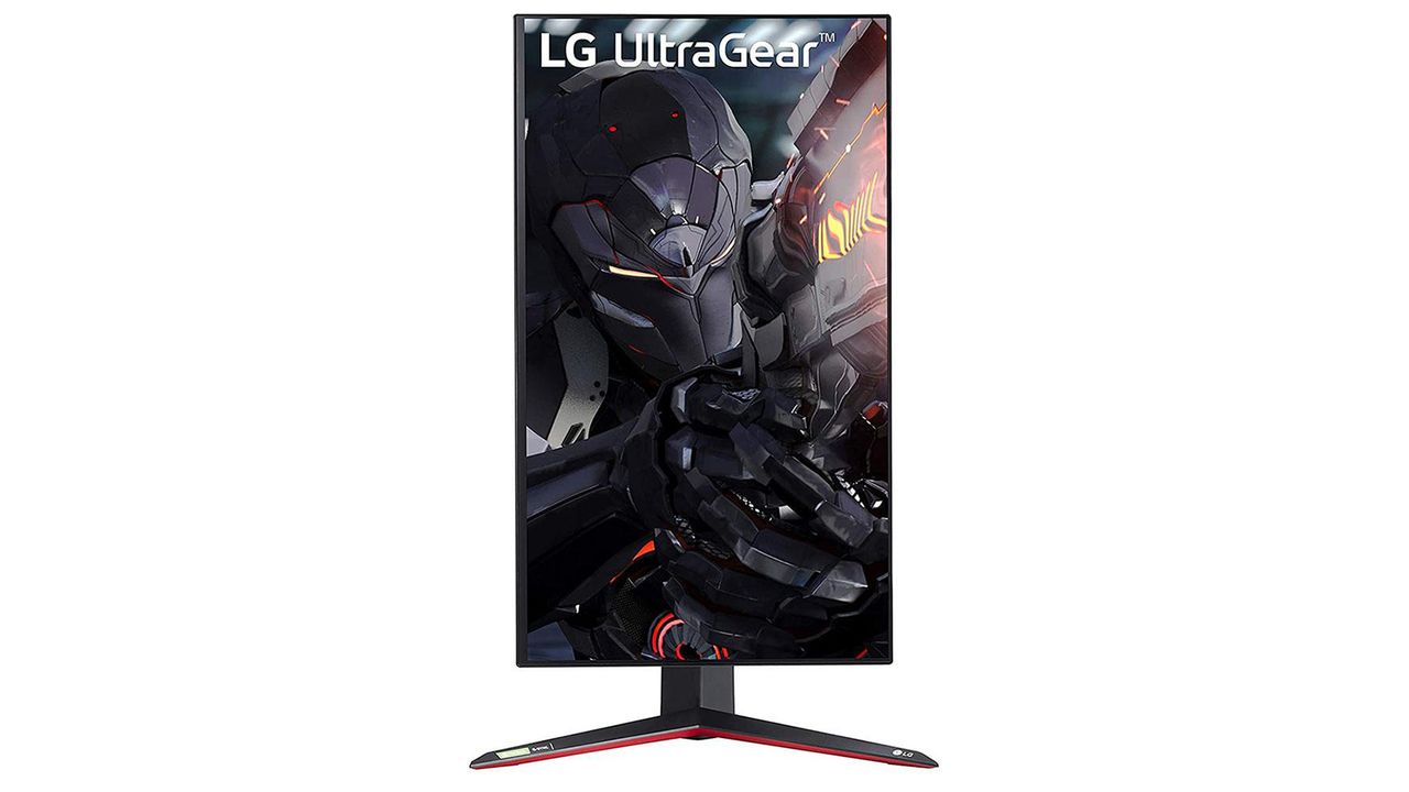 LG 27GN950-B 4K 144Hz Monitor Review: One Fast Pixel Mover | Tom's