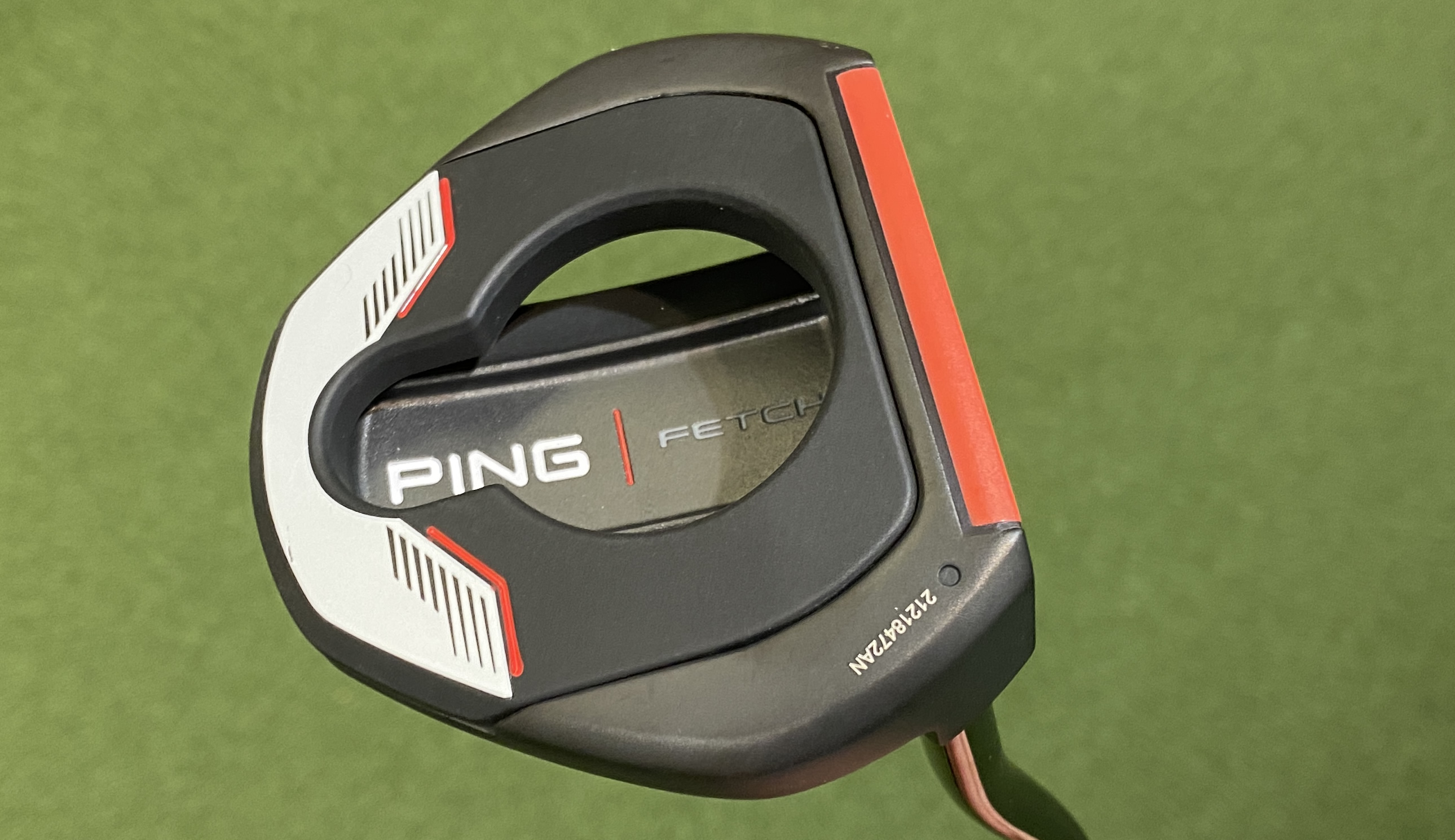 Ping 2021 Fetch Putter Review | Golf Monthly