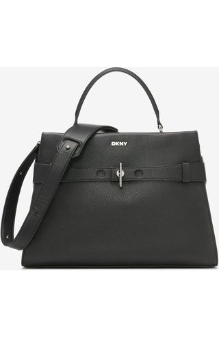 Bleeker Large Satchel