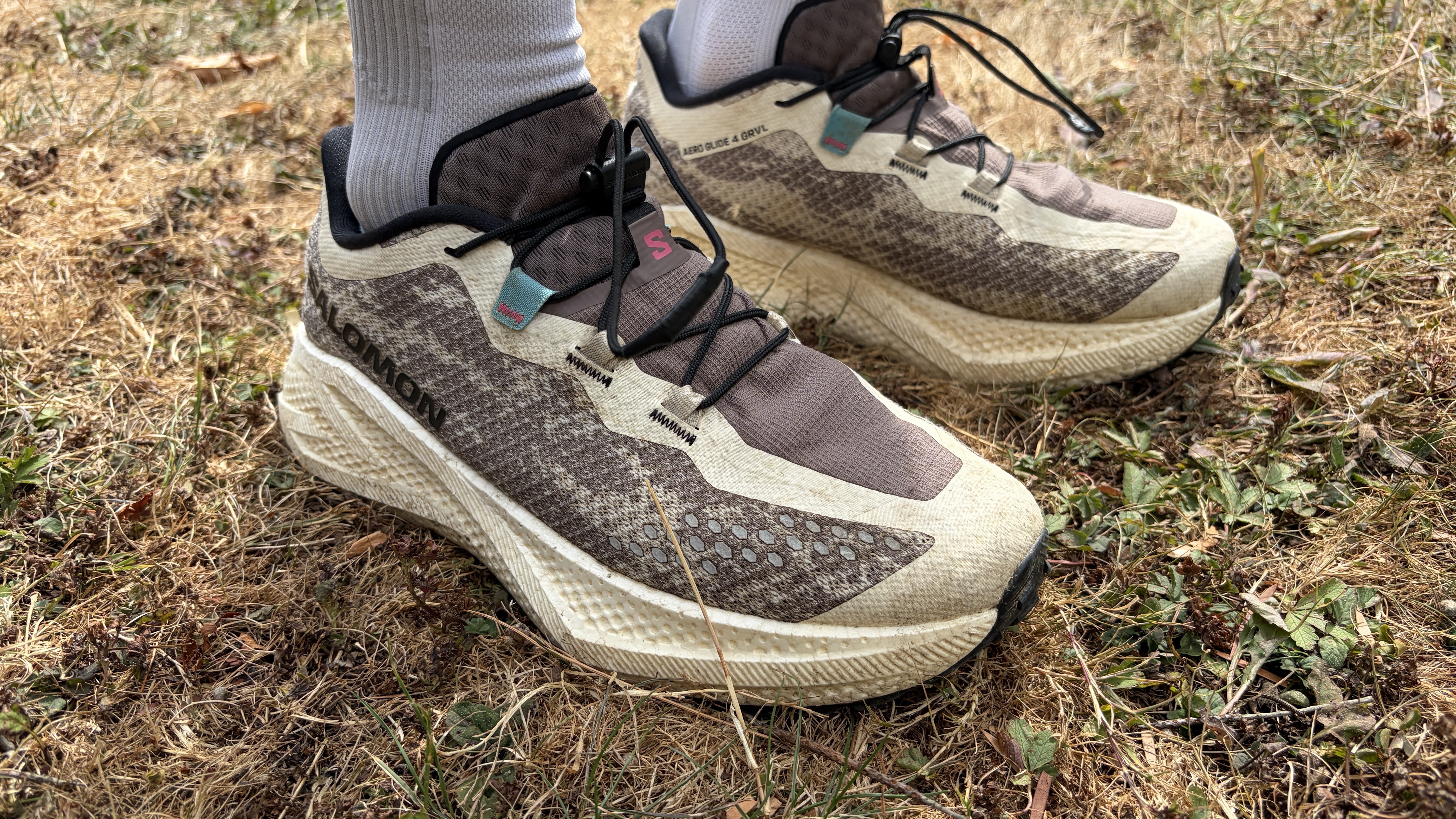 Salomon Aero Glide 4 GRVL
