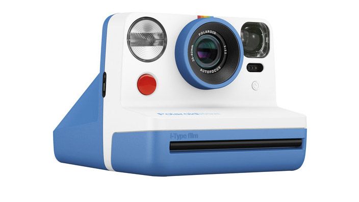 Polaroid Now