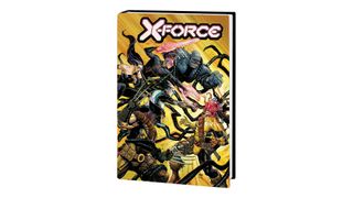 X-FORCE BY BENJAMIN PERCY VOL. 3 HC