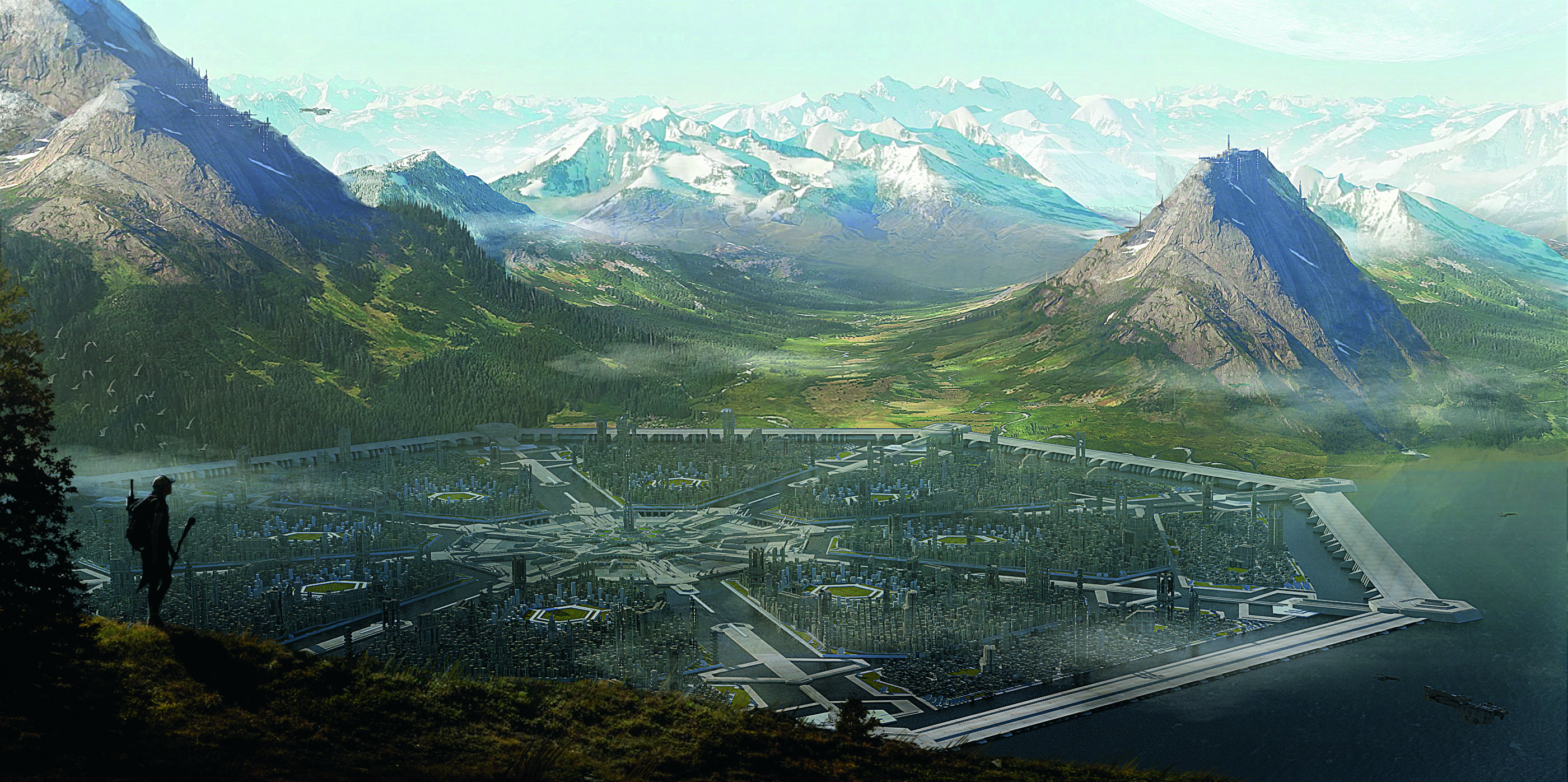 art by Matthew Savage