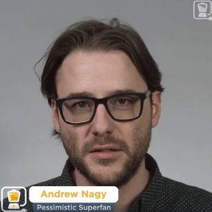 Andrew Nagy