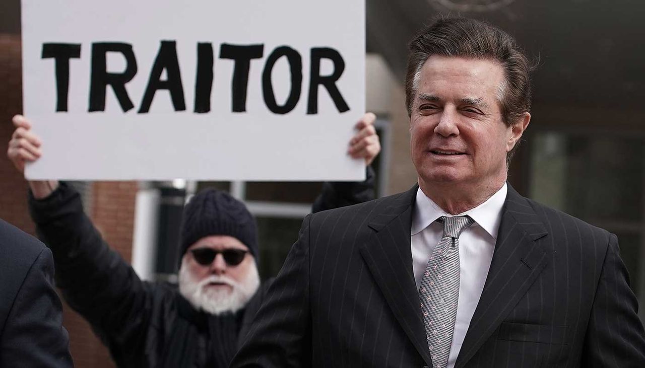 Paul Manafort has ‘lied to investigators’ despite a plea deal