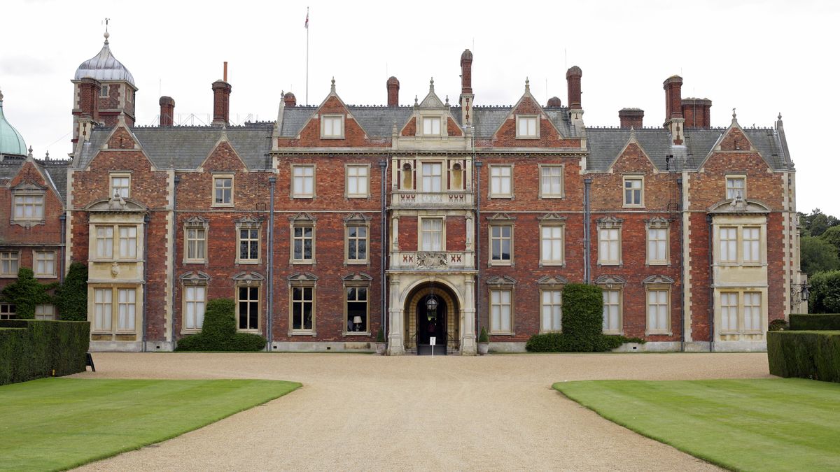 A closer look at Sandringham House, the Queen’s stunning Norfolk home