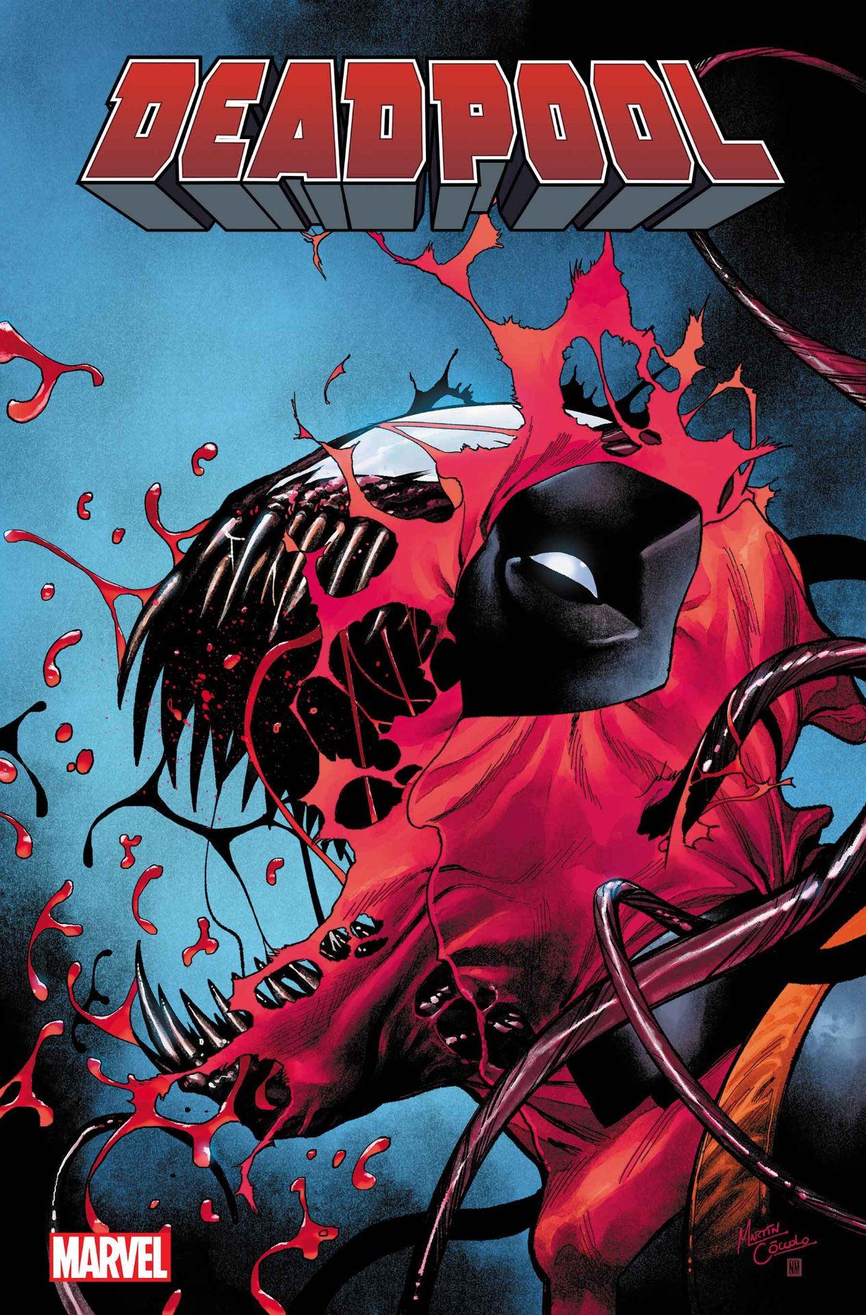 Marvel Comics March 2023 solicitations