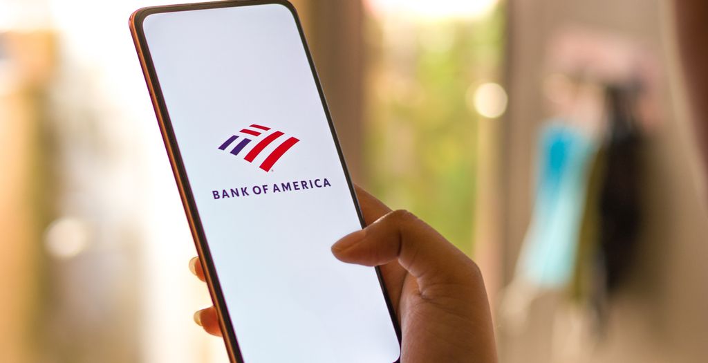 bank of america app trouble