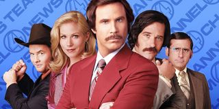 Anchorman cast