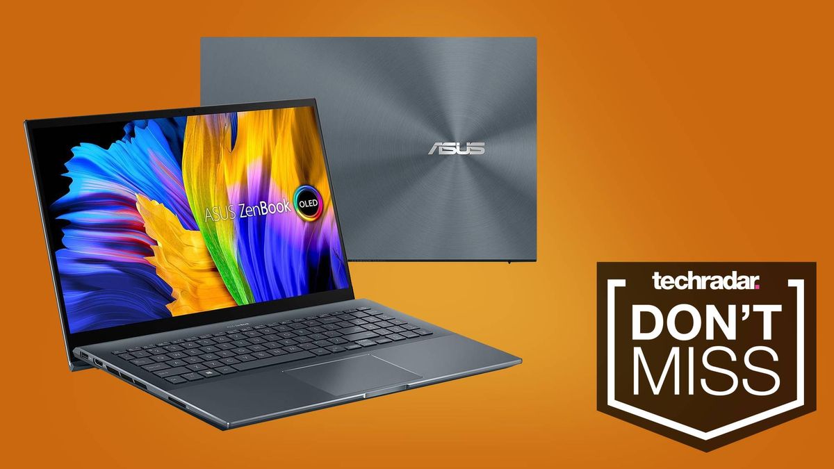 This Asus Ultrabook Gets A Rare 400 Price Cut Ahead Of Presidents Day Techradar 