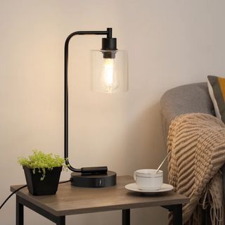 Graeme Paden Dimmable Table Lamp With USB and Touch Control